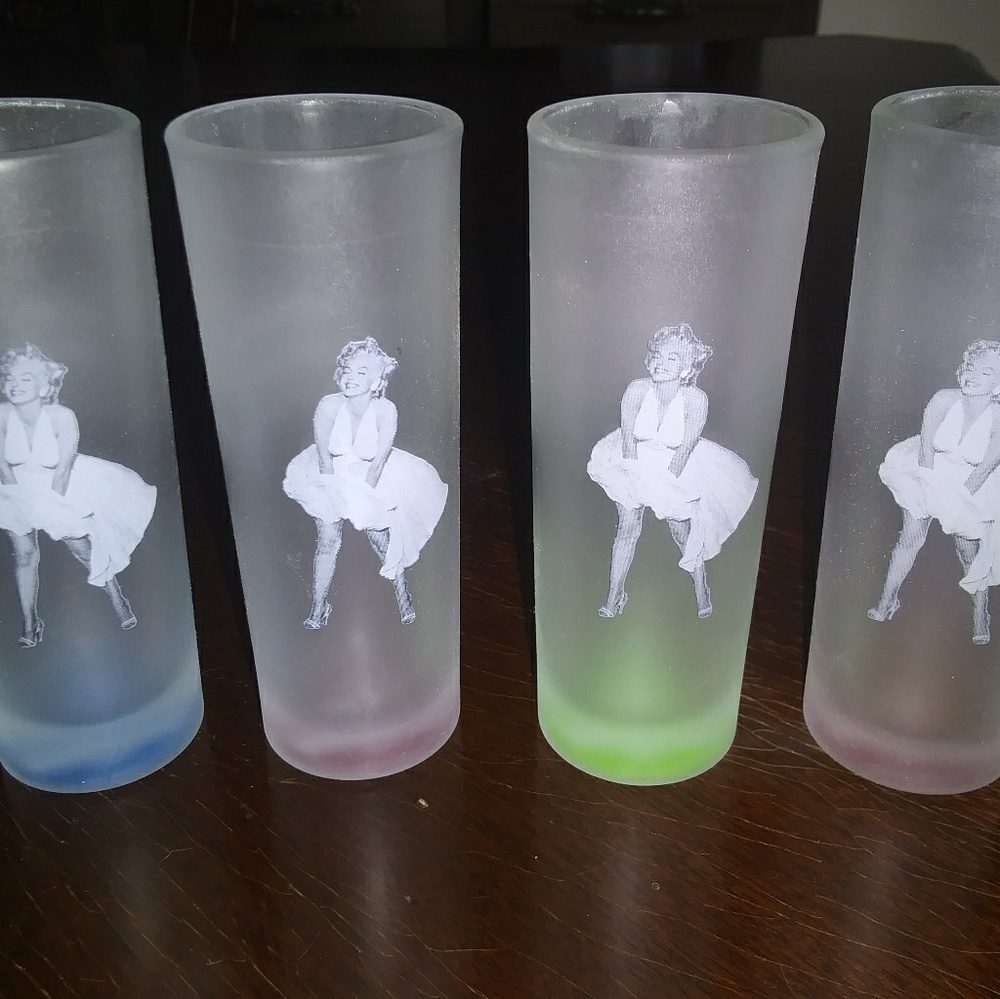 Shot glasses